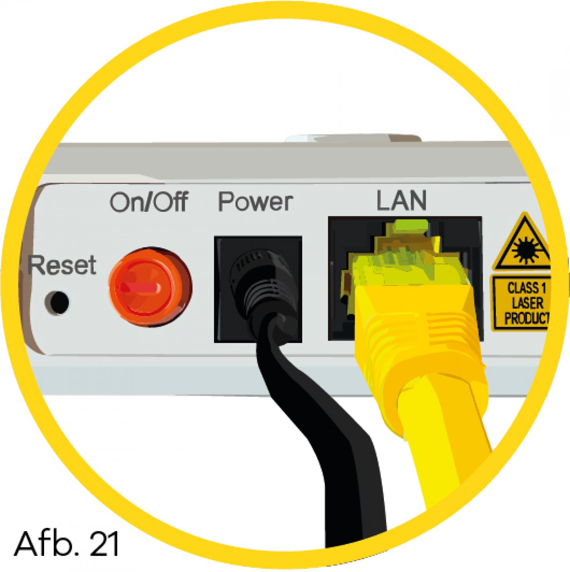 Handleiding FRITZ!Box 7590 (Glasvezel) | Freedom Helpdesk