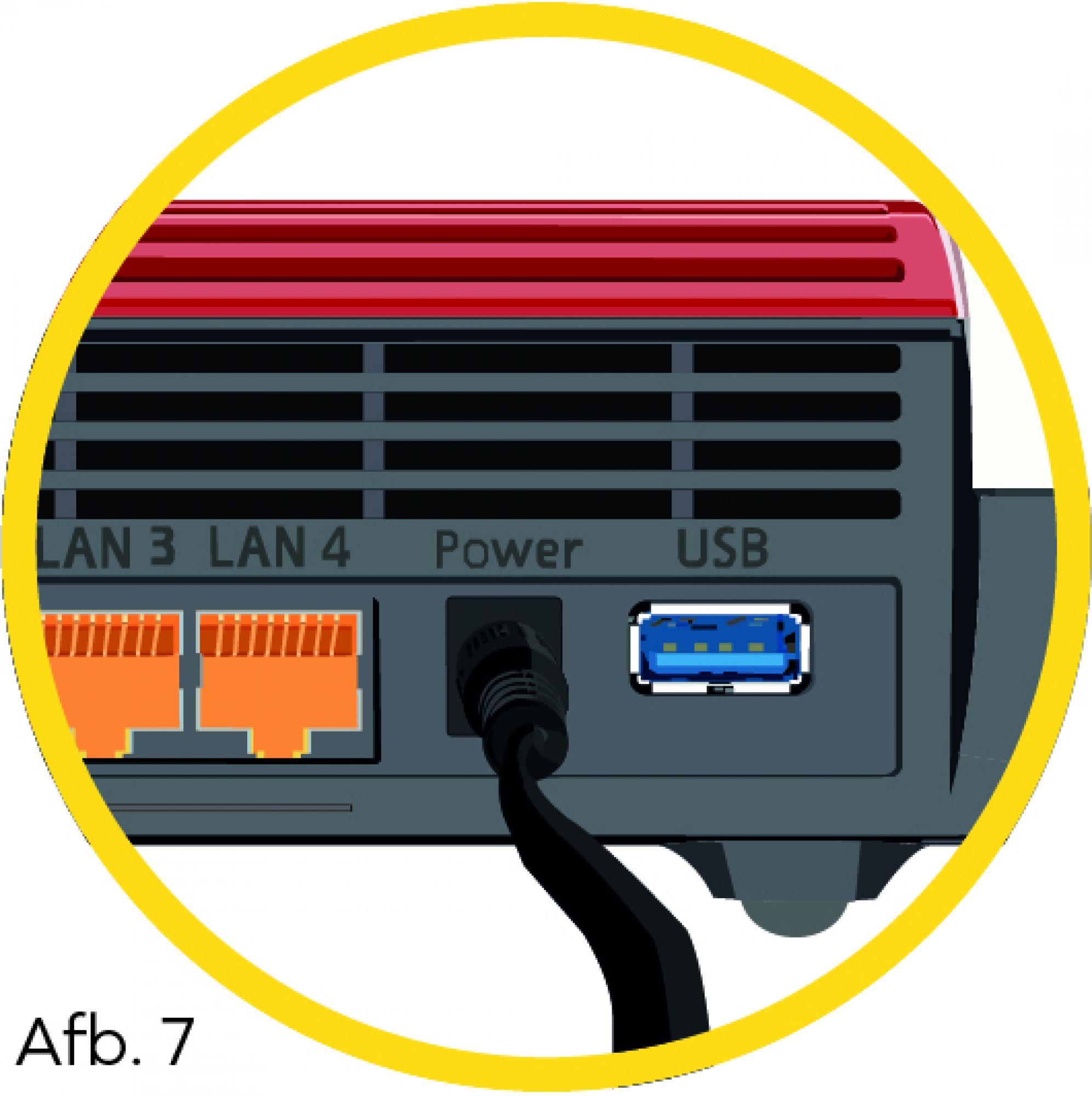 Handleiding FRITZ!Box 5590 (Glasvezel) | Freedom Helpdesk